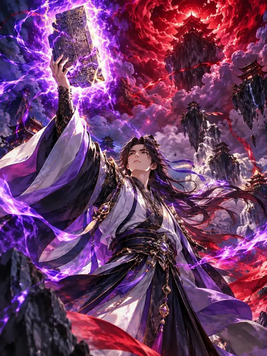 诛魔至尊封面